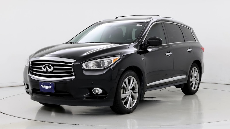 2015 INFINITI QX60  4