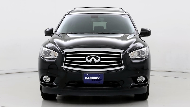 2015 INFINITI QX60  5