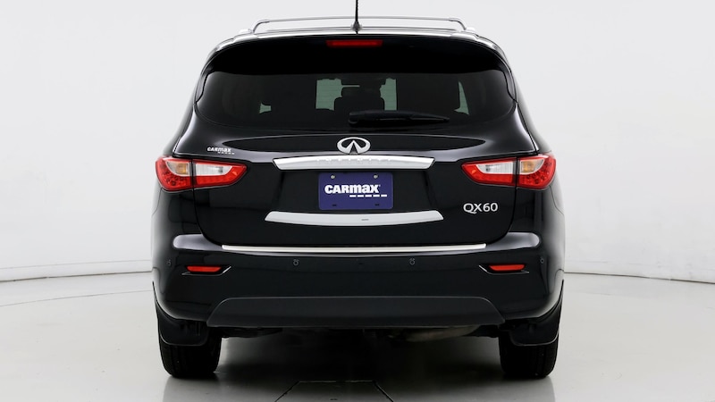 2015 INFINITI QX60  6