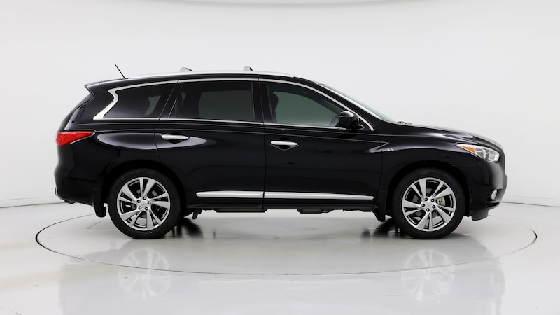 2015 INFINITI QX60  7