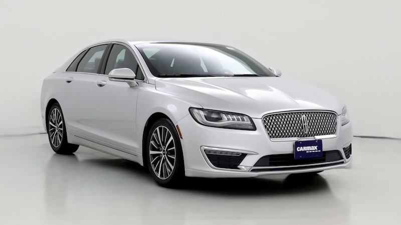 2017 Lincoln MKZ Select Hero Image