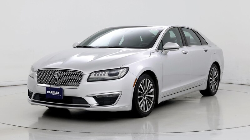 2017 Lincoln MKZ Select 4