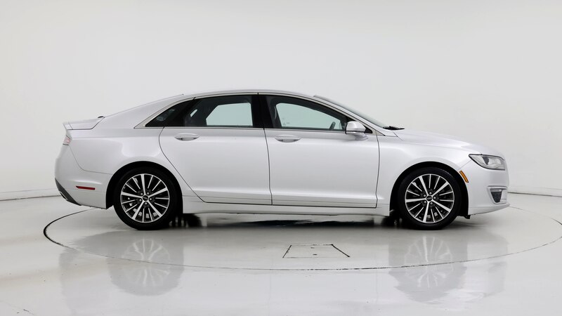 2017 Lincoln MKZ Select 7