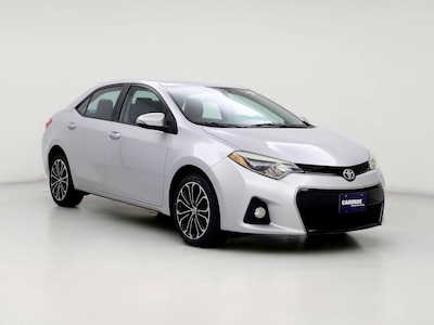 2015 Toyota Corolla S -
                Houston, TX