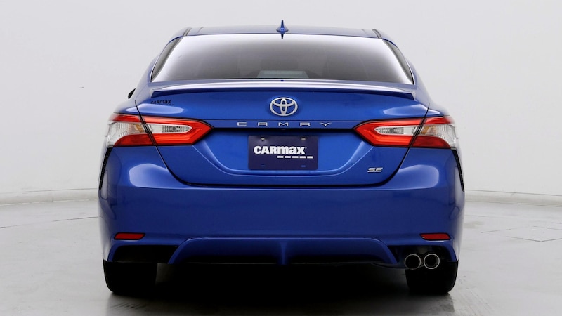 2019 Toyota Camry SE 6