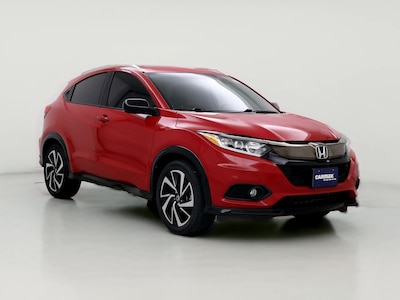 2019 Honda HR-V Sport -
                Houston, TX