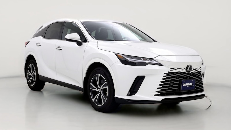 2024 Lexus RX 350 Hero Image