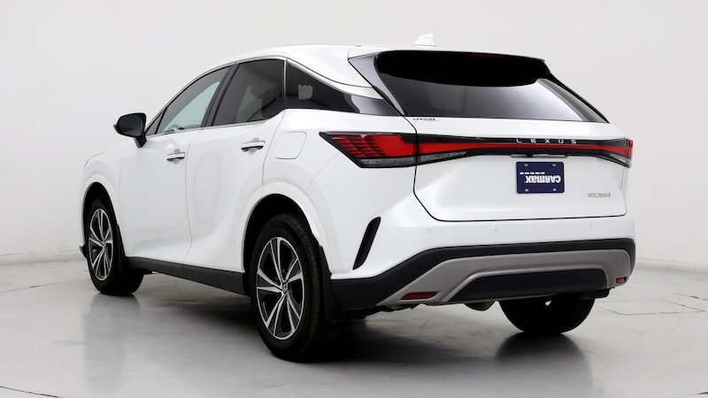 2024 Lexus RX 350 2