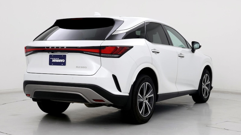 2024 Lexus RX 350 8