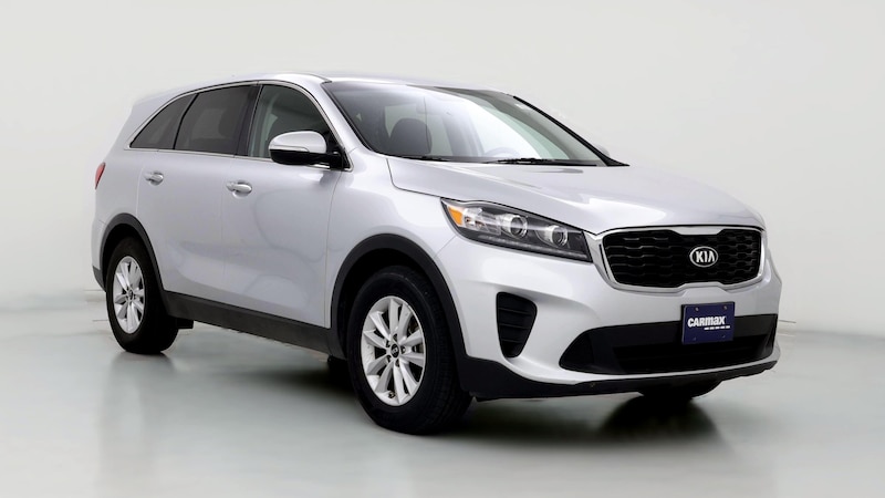 2019 Kia Sorento LX Hero Image