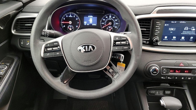 2019 Kia Sorento LX 10