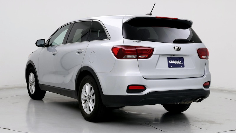 2019 Kia Sorento LX 2