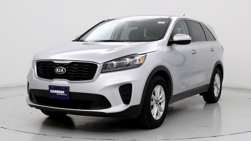 2019 Kia Sorento LX 4