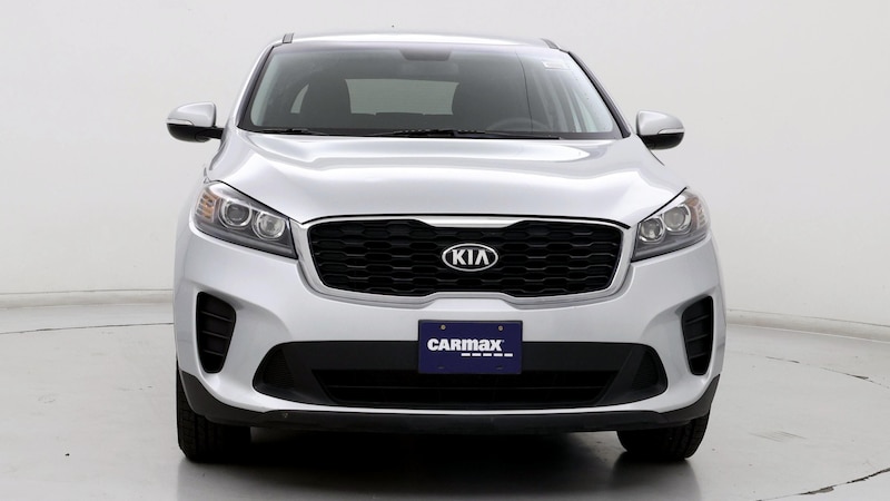 2019 Kia Sorento LX 5