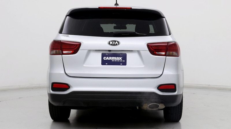 2019 Kia Sorento LX 6