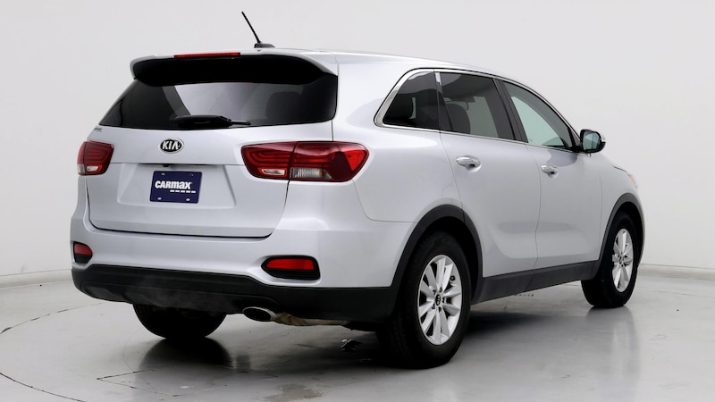 2019 Kia Sorento LX 8