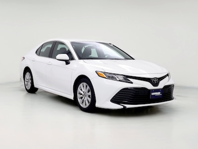 2018 Toyota Camry LE -
                Houston, TX