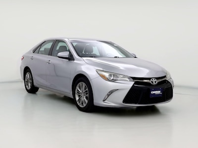 2015 Toyota Camry SE -
                College Station, TX