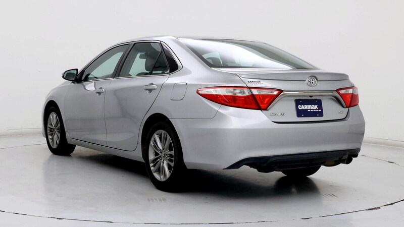 2015 Toyota Camry SE 2