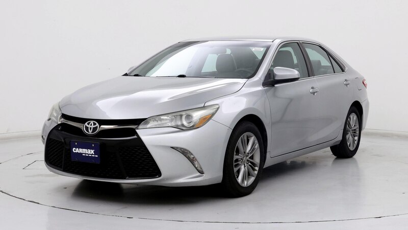 2015 Toyota Camry SE 4