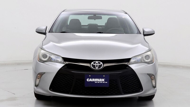 2015 Toyota Camry SE 5