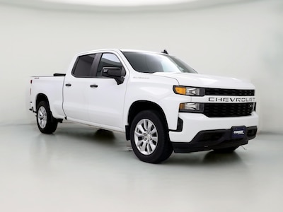 2021 Chevrolet Silverado 1500 Custom -
                Houston, TX