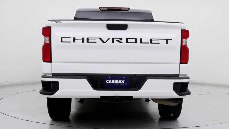 2021 Chevrolet Silverado 1500 Custom 6