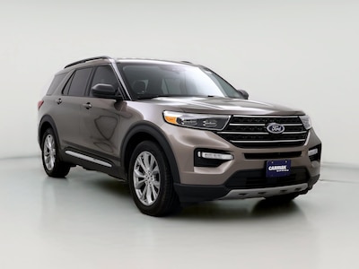 2021 Ford Explorer XLT -
                Houston, TX