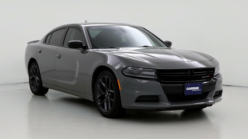 2019 Dodge Charger SXT Hero Image