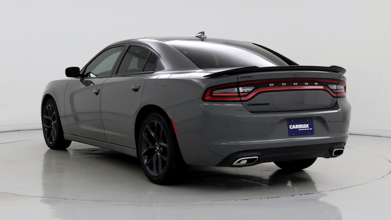 2019 Dodge Charger SXT 2