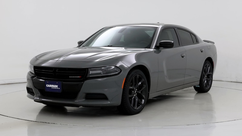 2019 Dodge Charger SXT 4