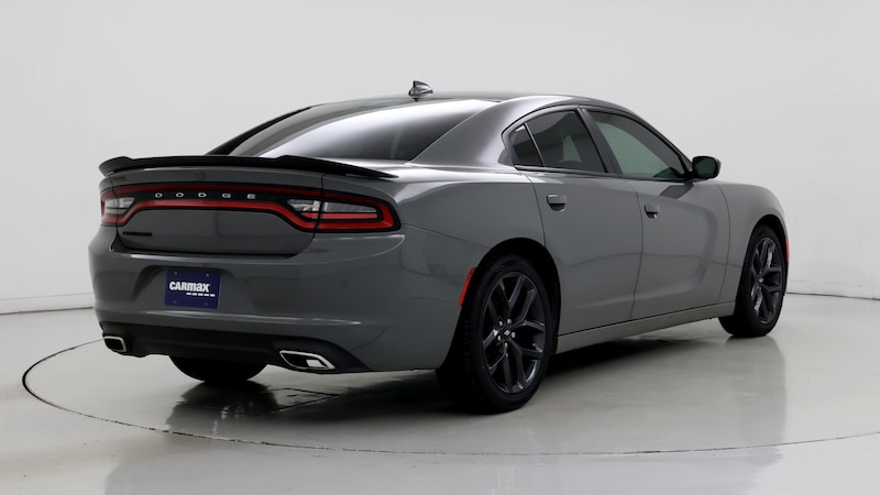 2019 Dodge Charger SXT 8