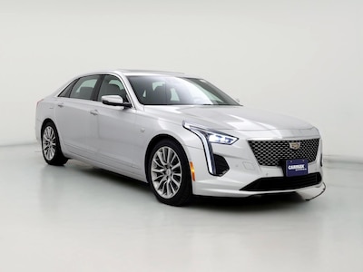 2019 Cadillac CT6 Premium Luxury -
                Albuquerque, NM