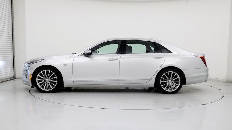 2019 Cadillac CT6 Premium Luxury 3