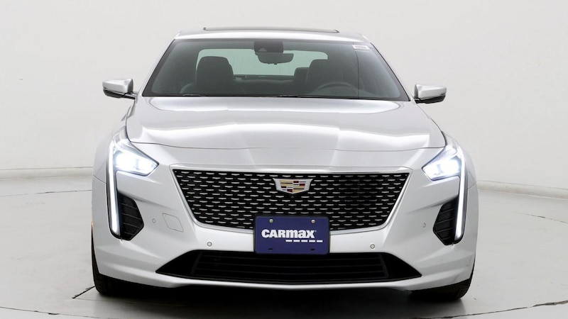 2019 Cadillac CT6 Premium Luxury 5