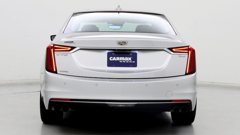 2019 Cadillac CT6 Premium Luxury 6