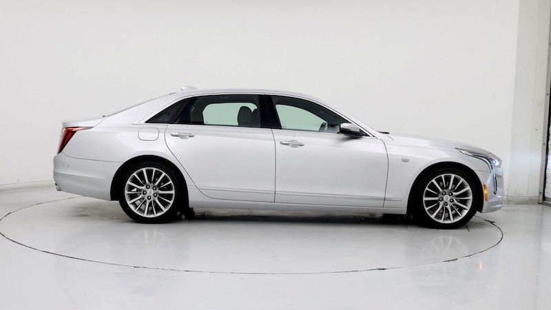 2019 Cadillac CT6 Premium Luxury 7