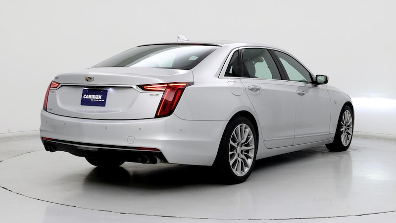 2019 Cadillac CT6 Premium Luxury 8