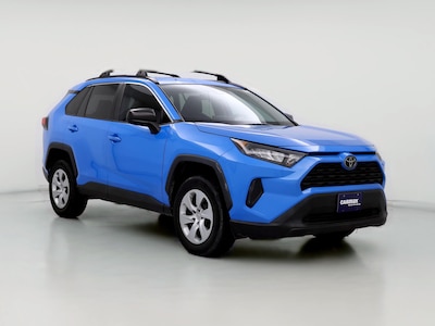 2019 Toyota RAV4 LE -
                Houston, TX