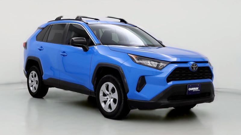 2019 Toyota RAV4 LE Hero Image