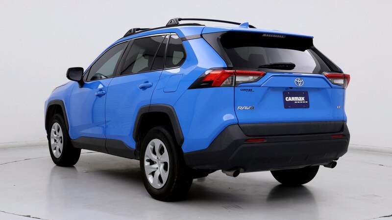 2019 Toyota RAV4 LE 2