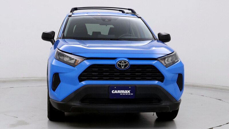 2019 Toyota RAV4 LE 5