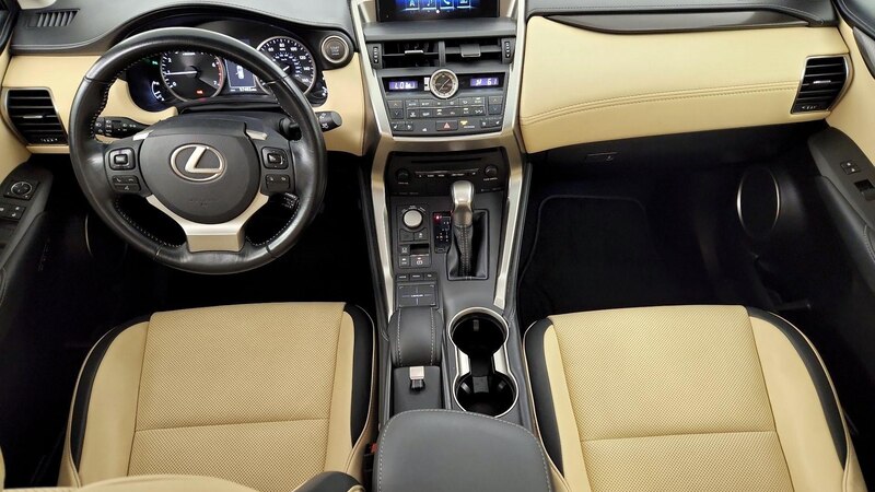 2015 Lexus NX 200t 9
