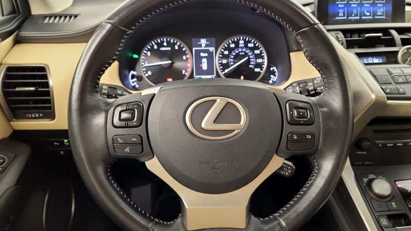 2015 Lexus NX 200t 10
