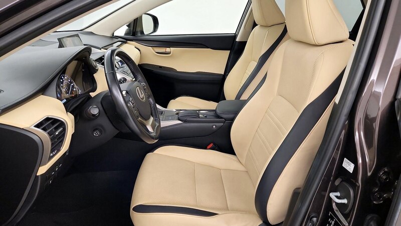 2015 Lexus NX 200t 11