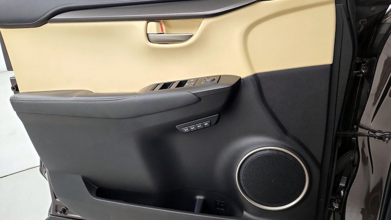 2015 Lexus NX 200t 12