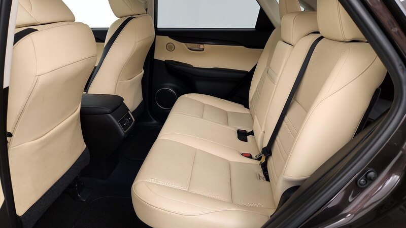 2015 Lexus NX 200t 21