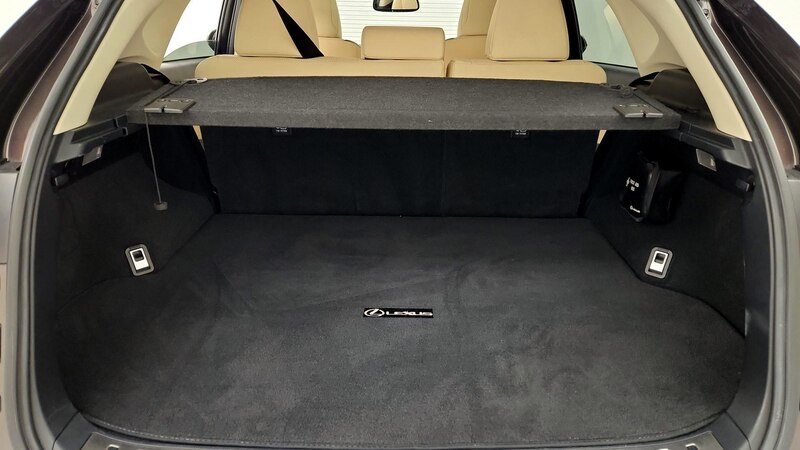 2015 Lexus NX 200t 22