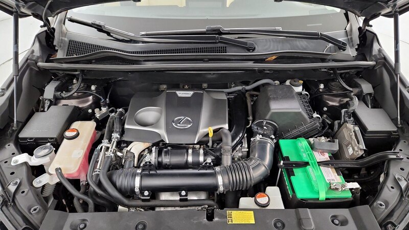 2015 Lexus NX 200t 23