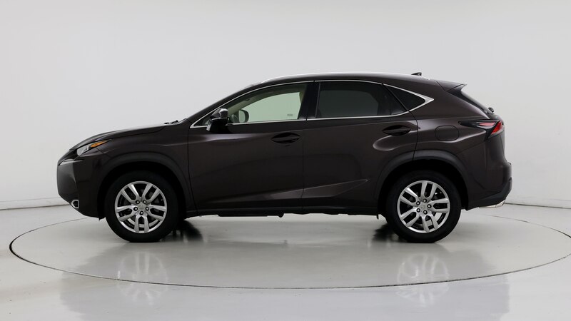 2015 Lexus NX 200t 3